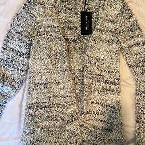 Small Madison Lilly Soft Cardigan